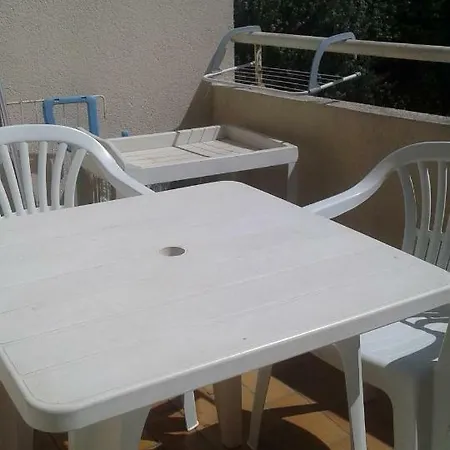 Apartmán Neptunia Carnon-Plage